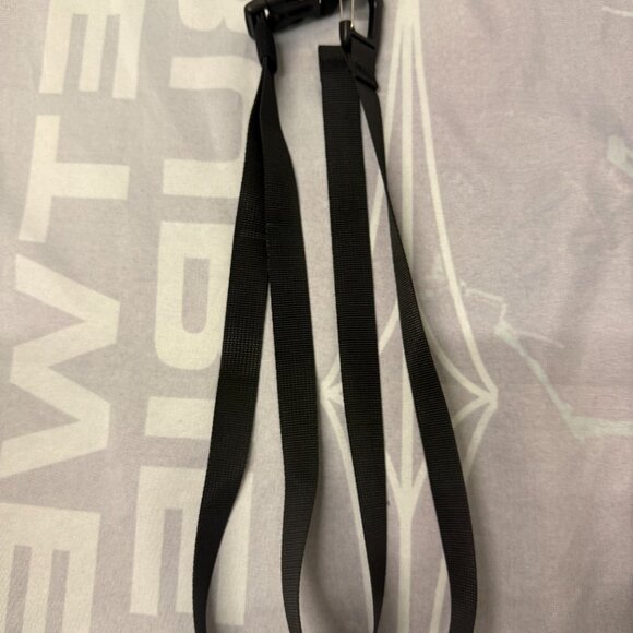 Peak Design Leash Camera Strap (Black) + Bonus Cinch Strap – Quick-Release Sling - Picture 5 of 7